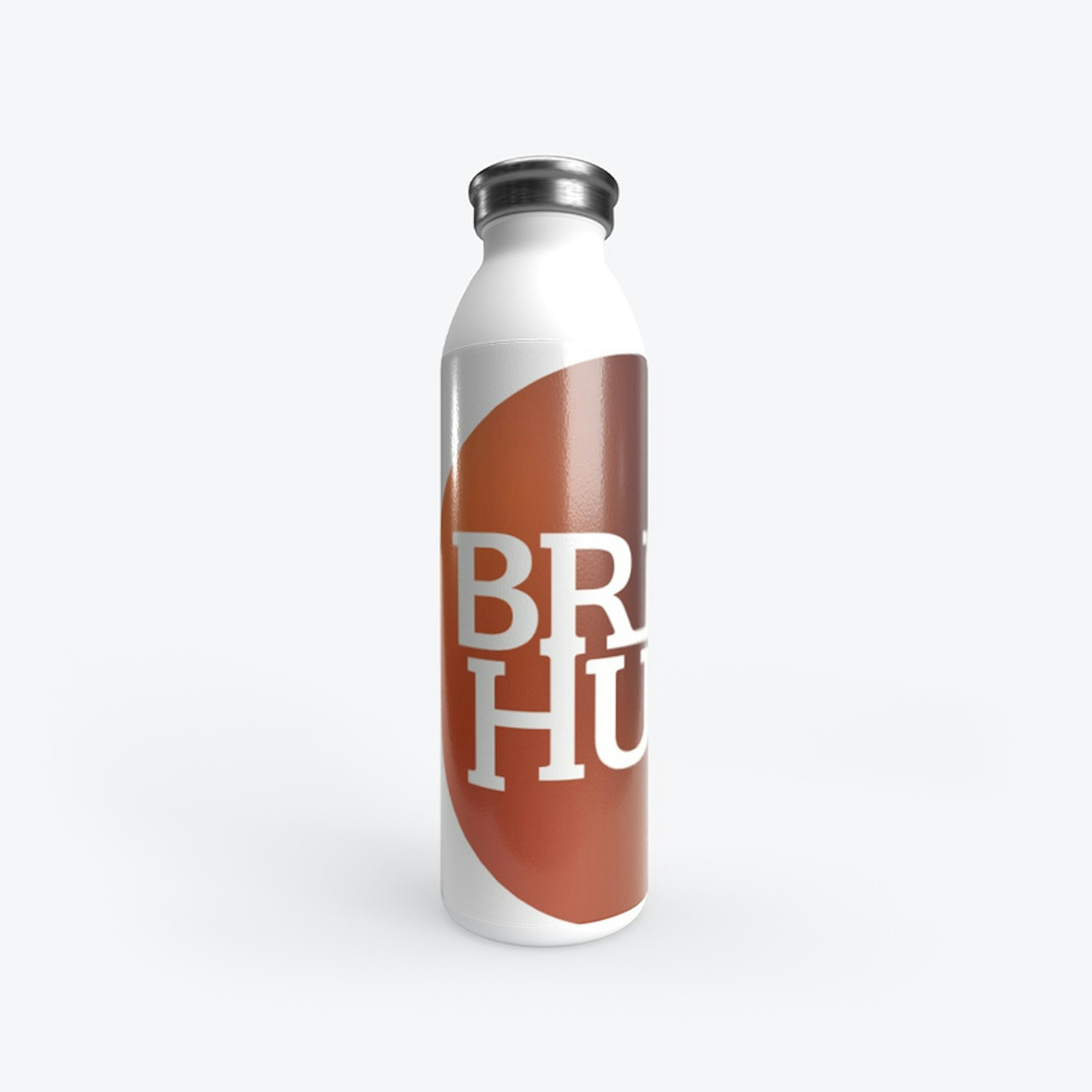 Brian Hull Logo Drinkware