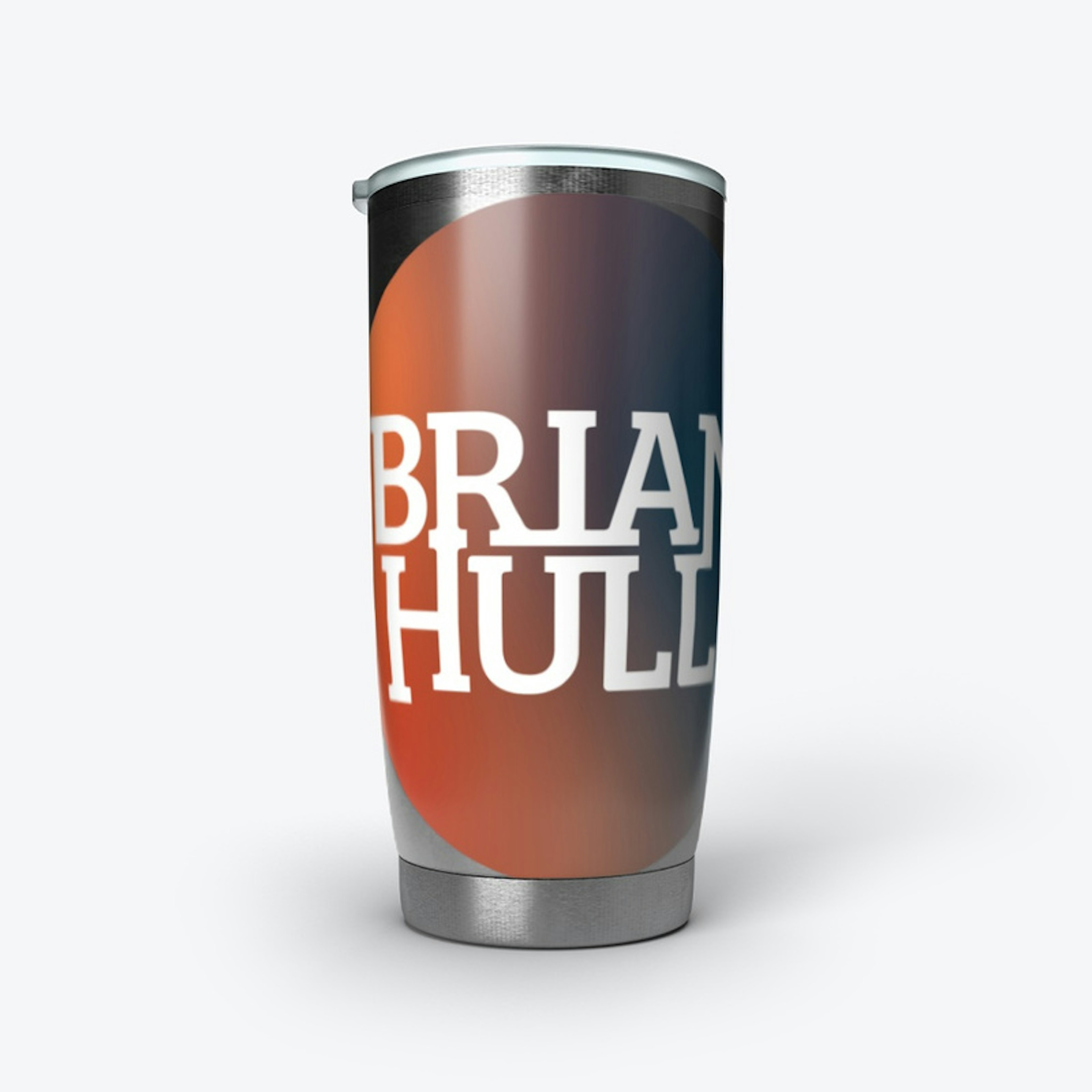 Brian Hull Logo Drinkware
