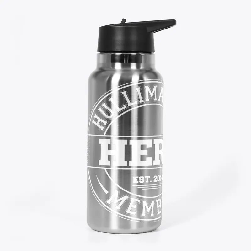 Hullimaniac Herd Member Drinkware