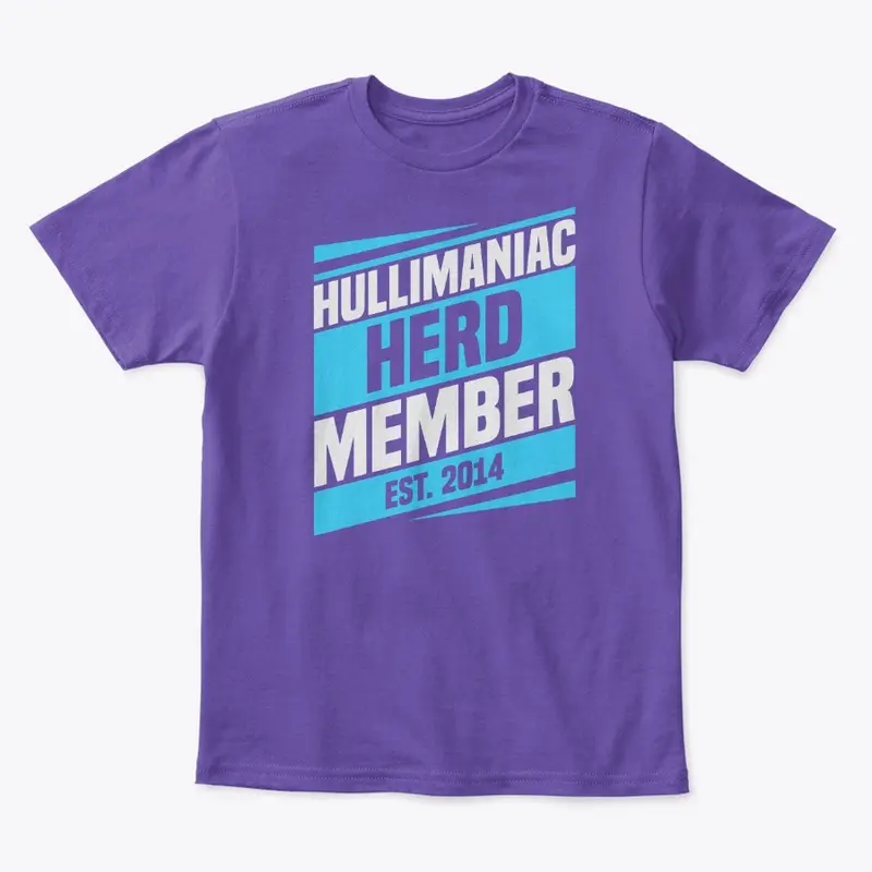 Hullimaniac Herd Member (Square)