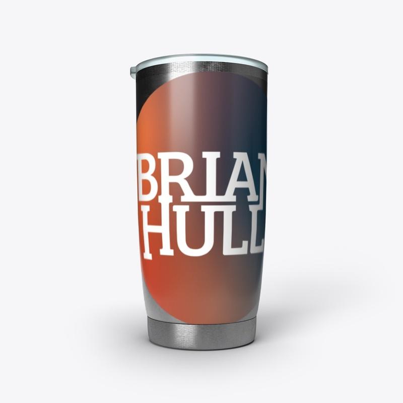 Brian Hull Logo Drinkware