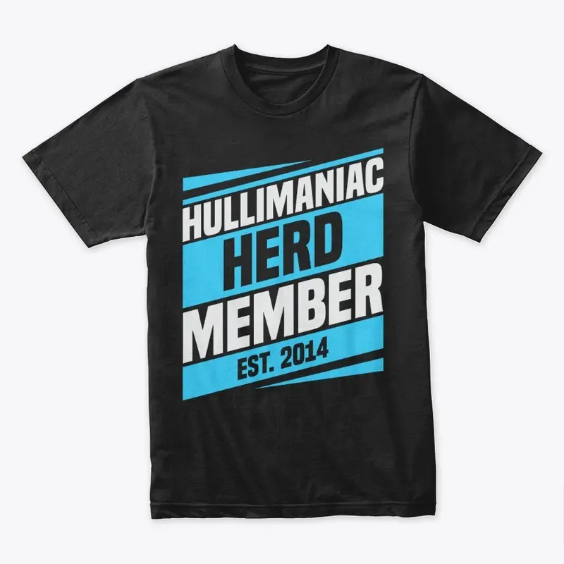 Hullimaniac Herd Member (Square)