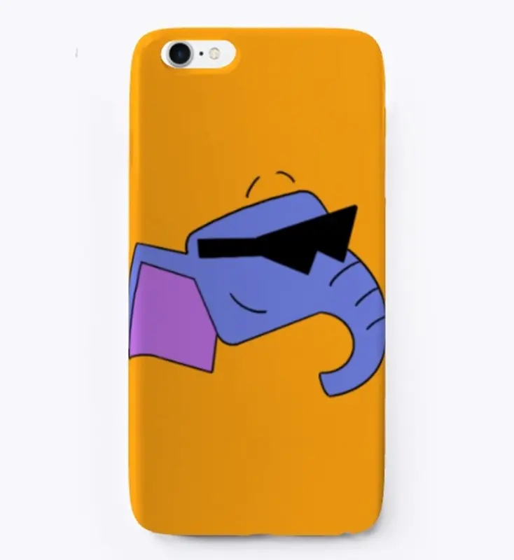 Jimmy Phone Case